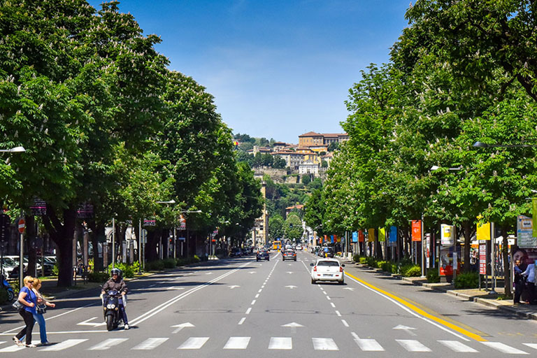 Galleria panoramica