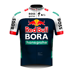 Maglia Squadra RED BULL - BORA - HANSGROHE