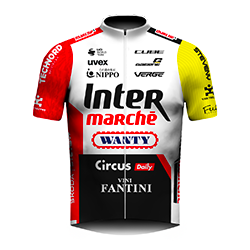 Maglia Squadra INTERMARCHÉ - WANTY