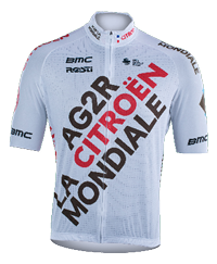Team jersey AG2R CITROEN TEAM