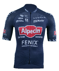 Team jersey ALPECIN-FENIX