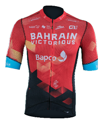 Team jersey BAHRAIN VICTORIOUS