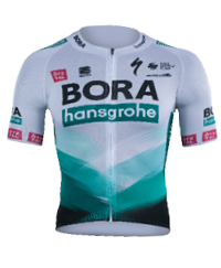 Team jersey BORA - HANSGROHE