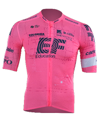 Team jersey EF EDUCATION - NIPPO