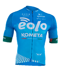 Team jersey EOLO - KOMETA CYCLING TEAM