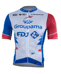 Team jersey GROUPAMA - FDJ