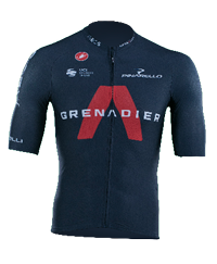 Team jersey INEOS GRENADIERS