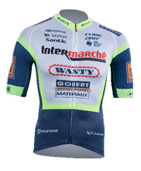 Team jersey INTERMARCHÉ - WANTY - GOBERT MATÉRIAUX