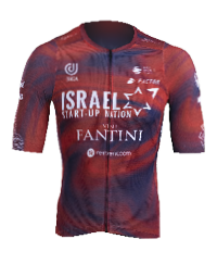 Team jersey ISRAEL START-UP NATION