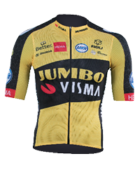 Team jersey JUMBO-VISMA