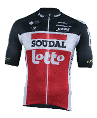 Team jersey LOTTO SOUDAL