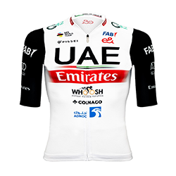 Team jersey UAE TEAM EMIRATES