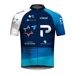 Maglia Squadra ISRAEL - PREMIER TECH