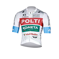 Maglia Squadra TEAM POLTI KOMETA
