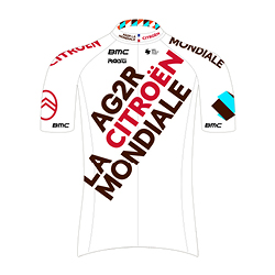 Team jersey AG2R CITROEN TEAM