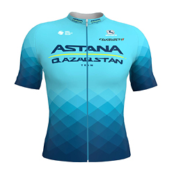 Maglia Squadra ASTANA QAZAQSTAN TEAM