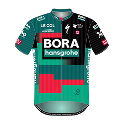 Team jersey BORA - HANSGROHE