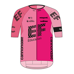 Team jersey EF EDUCATION - EASYPOST