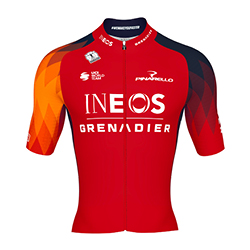 Maglia Squadra INEOS GRENADIERS