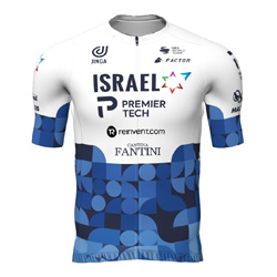 Team jersey ISRAEL - PREMIER TECH