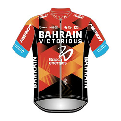 Team jersey BAHRAIN VICTORIOUS 