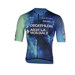 Maglia Squadra DECATHLON AG2R LA MONDIALE TEAM