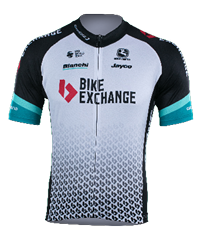 Team jersey TEAM BIKEEXCHANGE