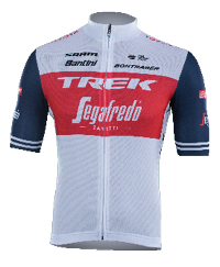 Team jersey TREK - SEGAFREDO