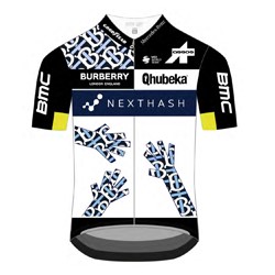 Team jersey TEAM QHUBEKA NEXTHASH