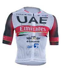Team jersey UAE TEAM EMIRATES