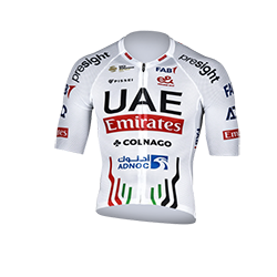 Maglia Squadra UAE TEAM EMIRATES