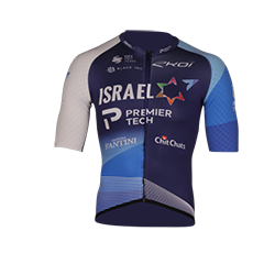 Maglia Squadra ISRAEL - PREMIER TECH