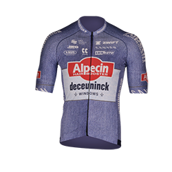 Maglia Squadra ALPECIN-DECEUNINCK