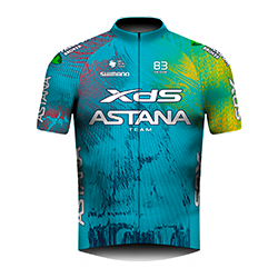 Maglia Squadra XDS ASTANA TEAM