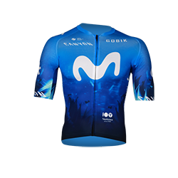 Maglia Squadra MOVISTAR TEAM