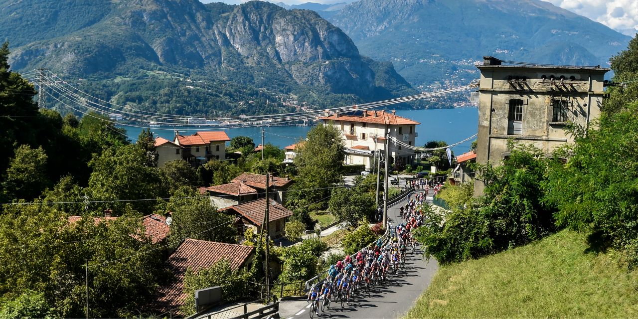 Il Lombardia presented by EOLO 2021