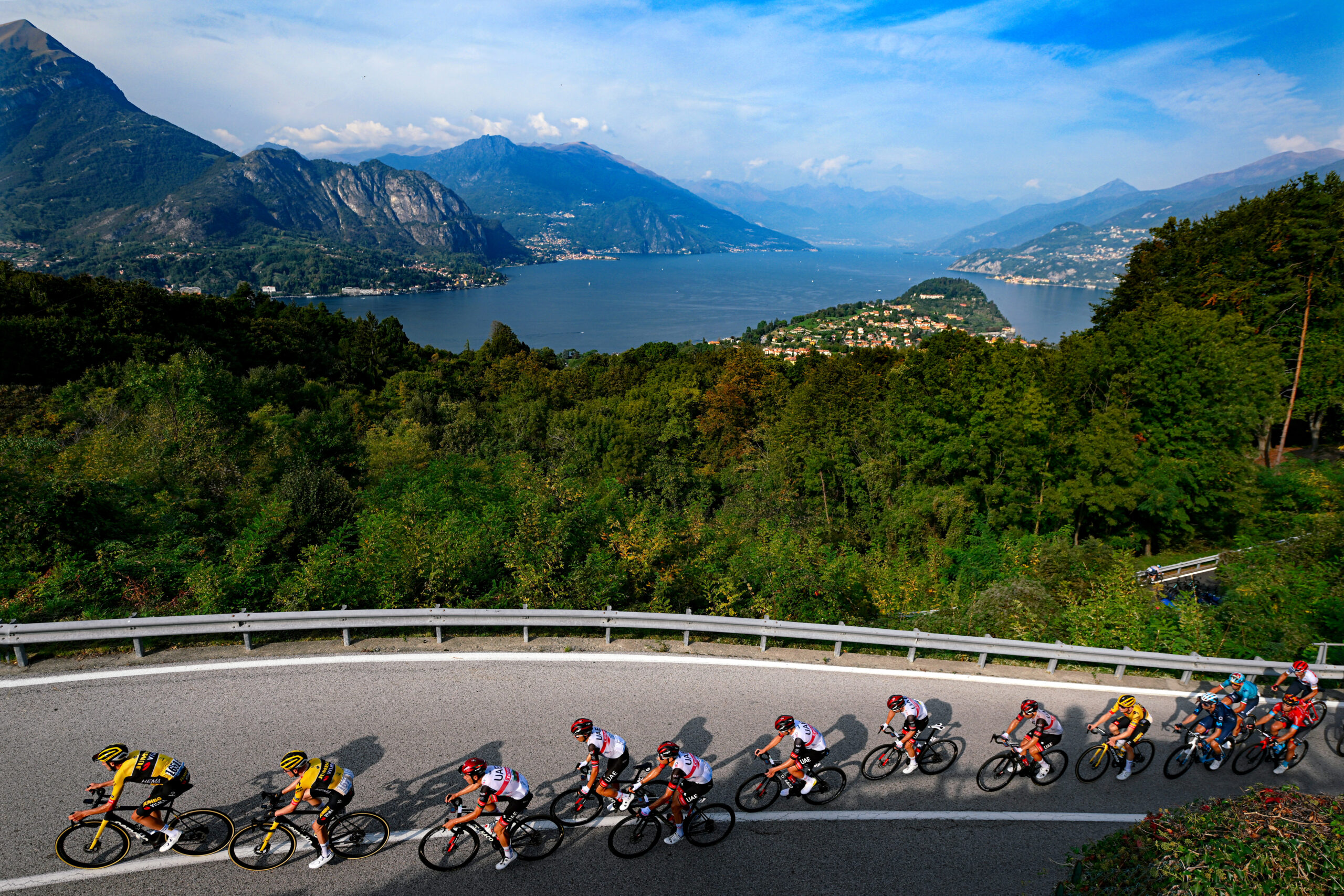 tour of lombardia 2022 on tv
