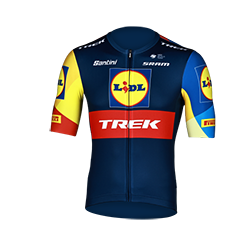 Maglia Squadra LIDL-TREK
