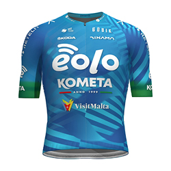 Maglia Squadra EOLO - KOMETA CYCLING TEAM