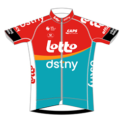 Team jersey LOTTO DSTNY