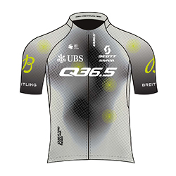 Team jersey Q36.5 PRO CYCLING TEAM