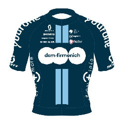 Team jersey TEAM DSM-FIRMENICH