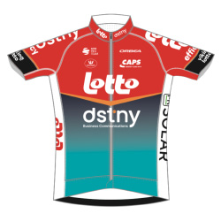 Maglia Squadra LOTTO DSTNY