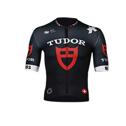 Maglia Squadra TUDOR PRO CYCLING TEAM