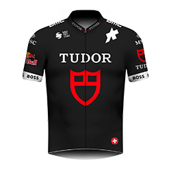 Maglia Squadra TUDOR PRO CYCLING TEAM