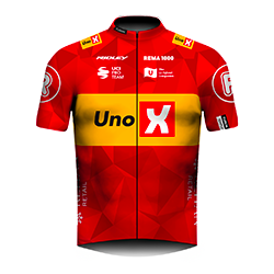 Maglia Squadra UNO-X MOBILITY
