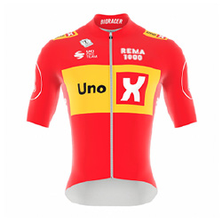 Maglia Squadra UNO-X MOBILITY