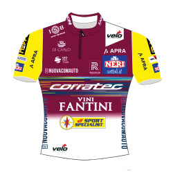 Maglia Squadra CORRATEC VINI FANTINI