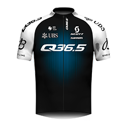 Maglia Squadra Q36.5 PRO CYCLING TEAM